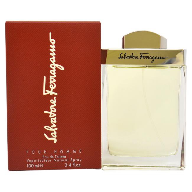 SALVATORE FERRAGAMO BY SALVATORE FERRAGAMO FOR MEN -  Eau De Toilette SPRAY, Product image 1