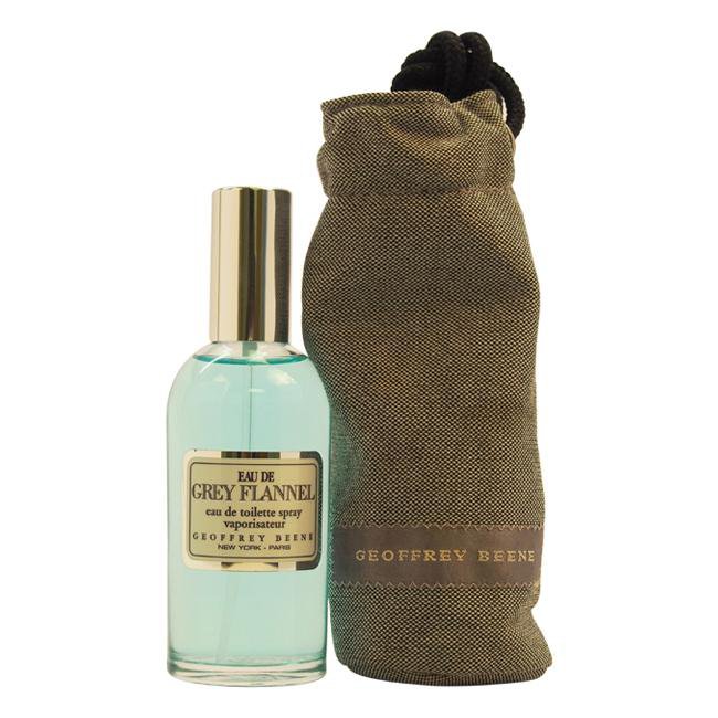 EAU DE GREY FLANNEL BY GEOFFREY BEENE FOR MEN -  Eau De Toilette SPRAY, Product image 1