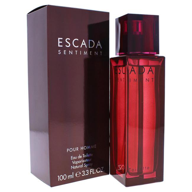 ESCADA SENTIMENT BY ESCADA FOR MEN -  Eau De Toilette SPRAY, Product image 1