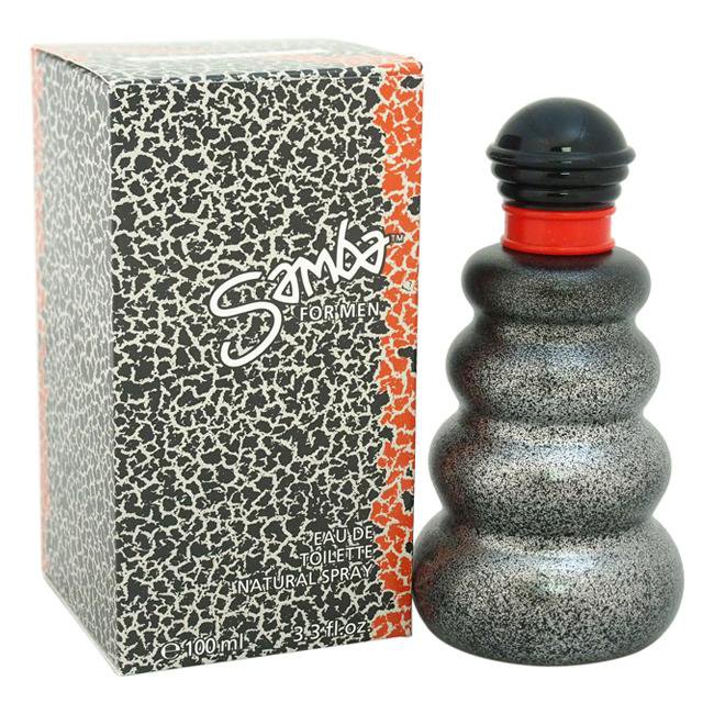 SAMBA BY PERFUMERS WORKSHOP FOR MEN -  Eau De Toilette SPRAY, Product image 1