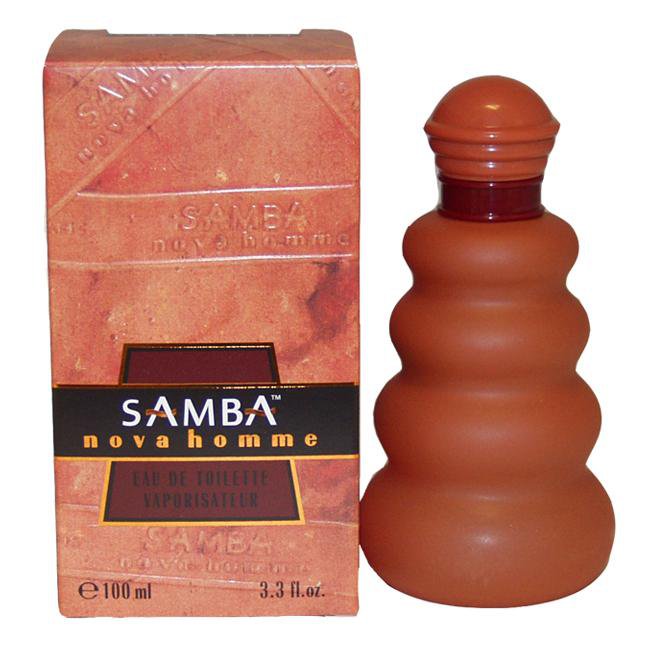 SAMBA NOVA BY PERFUMERS WORKSHOP FOR MEN -  Eau De Toilette SPRAY, Product image 1