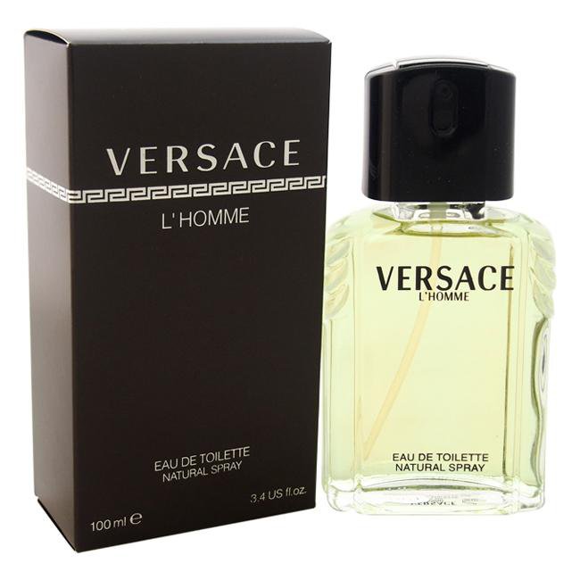 Versace LHomme by Versace for Men -  Eau De Toilette Spray