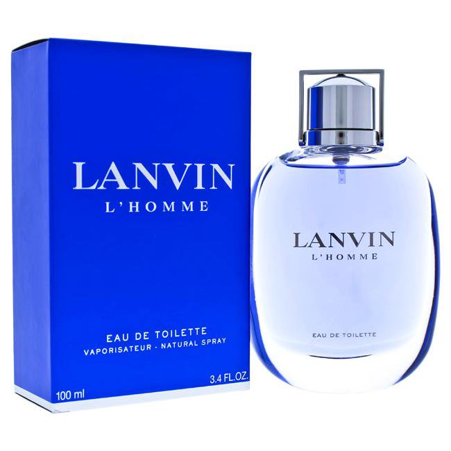 LANVIN BY LANVIN FOR MEN -  Eau De Toilette SPRAY, Product image 1