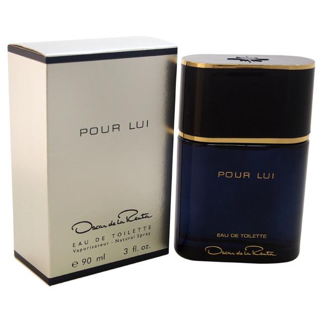 Oscar Pour Lui by Oscar De La Renta for Men -  Eau De Toilette Spray, Product image 1