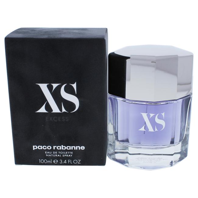 XS Eau de Toilette Spray for Men by Paco Rabanne, Product image 1