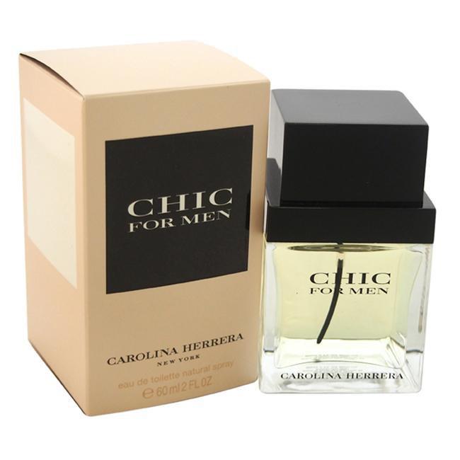 Chic by Carolina Herrera for Men - Eau de Toilette, Product image 1