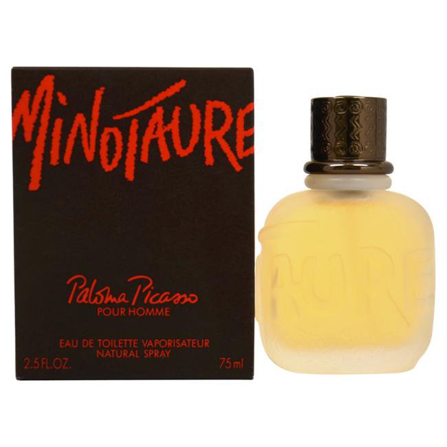 Minotaure by Paloma Picasso for Men -  Eau De Toilette Spray