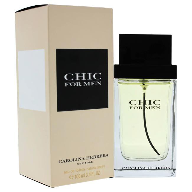 Chic by Carolina Herrera for Men - Eau de Toilette, Product image 2