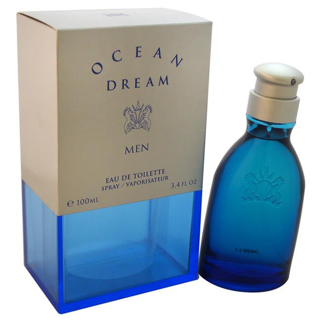 OCEAN DREAM BY GIORGIO BEVERLY HILLS FOR MEN -  Eau De Toilette SPRAY, Product image 1