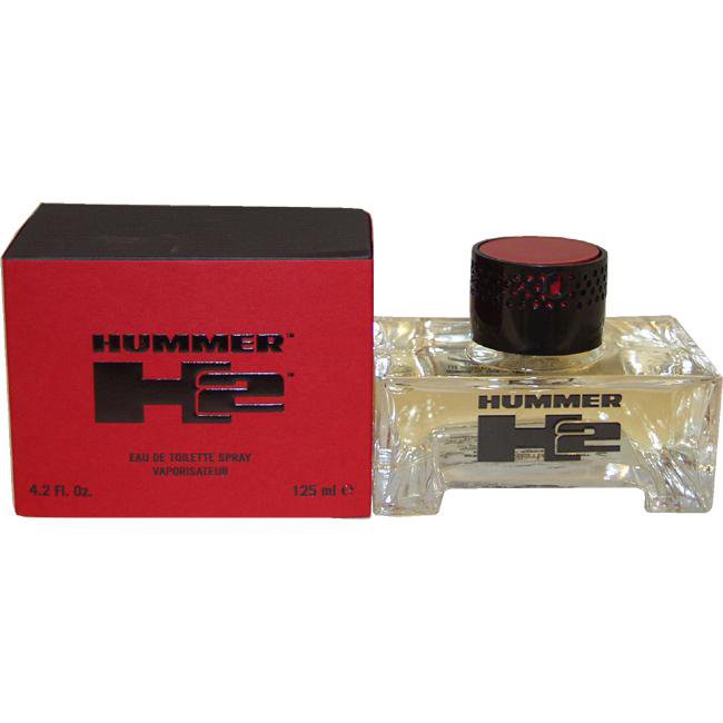 H2 by Hummer for Men -  Eau De Toilette Spray