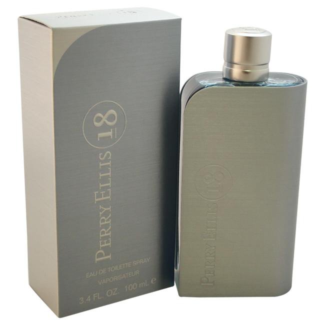 Perry Ellis 18 by Perry Ellis for Men - Eau de Toilette, Product image 1