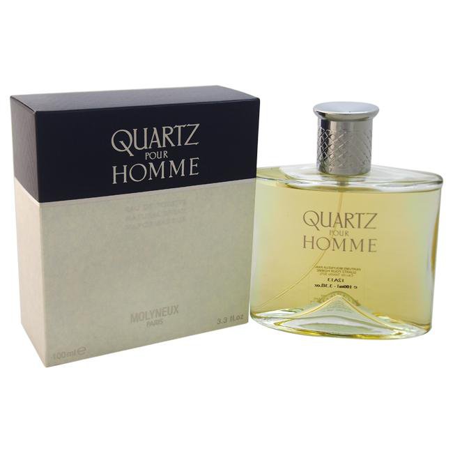 QUARTZ BY MOLYNEUX FOR MEN -  Eau De Toilette SPRAY, Product image 1