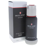 SWISS ARMY ALTITUDE BY SWISS ARMY FOR MEN -  Eau De Toilette SPRAY