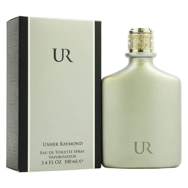 USHER UR BY USHER FOR MEN -  Eau De Toilette SPRAY