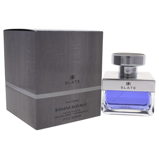 BANANA REPUBLIC SLATE BY BANANA REPUBLIC FOR MEN -  Eau De Toilette SPRAY, Product image 1