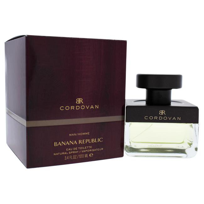 CORDOVAN BY BANANA REPUBLIC FOR MEN -  Eau De Toilette SPRAY, Product image 1