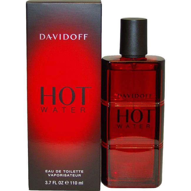 Hot Water by Davidoff for Men - Eau de Toilette, Product image 1