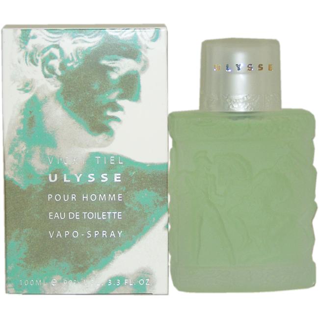 ULYSSE BY VICKY TIEL FOR MEN -  Eau De Toilette SPRAY, Product image 1