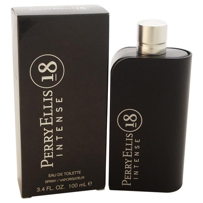 Perry Ellis 18 Intense by Perry Ellis for Men -  Eau De Toilette Spray, Product image 1