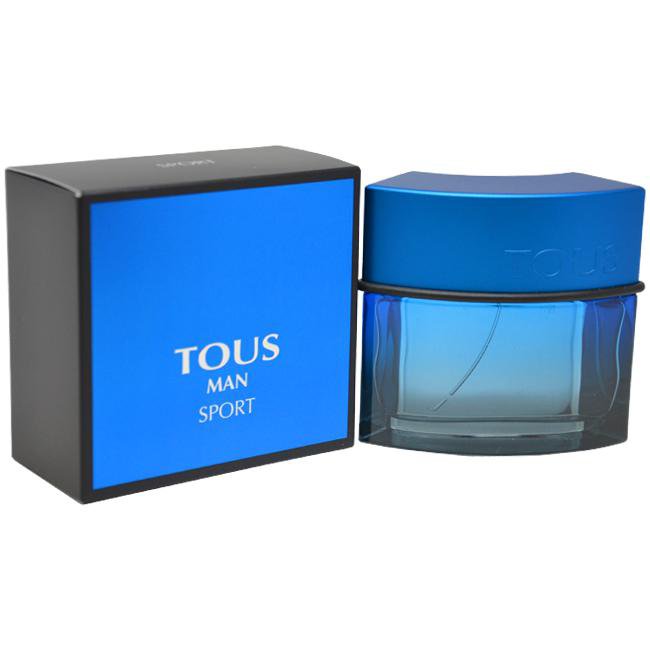 TOUS MAN SPORT BY TOUS FOR MEN -  Eau De Toilette SPRAY, Product image 1