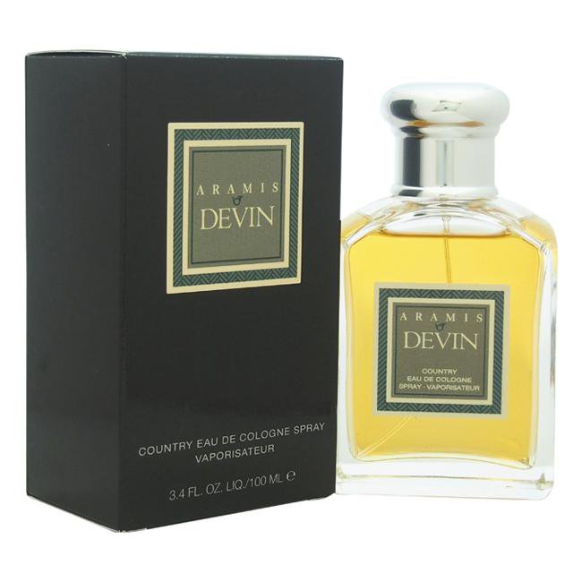 ARAMIS DEVIN BY ARAMIS FOR MEN -  Eau De Cologne SPRAY (GENTLEMANS COLLECTION), Product image 1