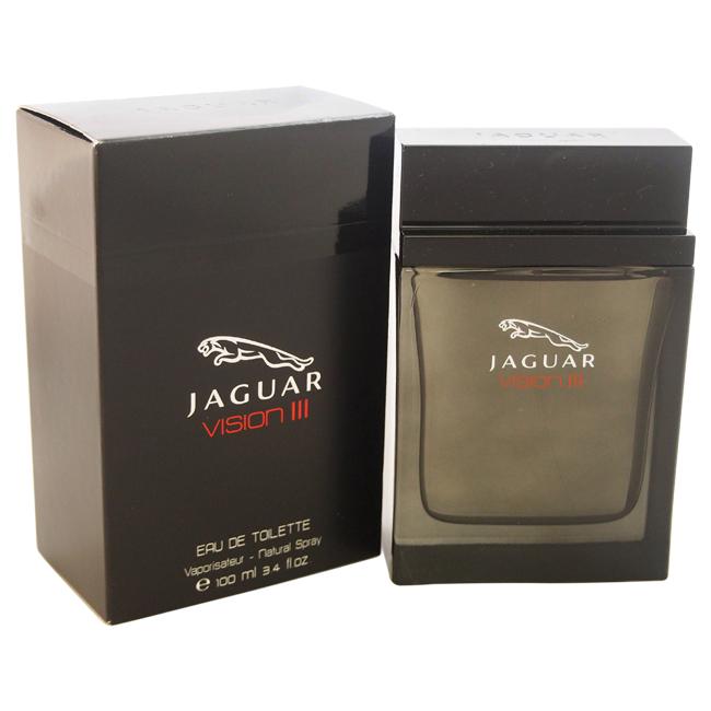 Jaguar Vision III by Jaguar for Men - EDT Spray, Product image 1