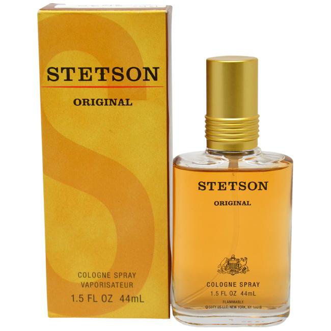 Stetson Original by Coty for Men -  Cologne Spray