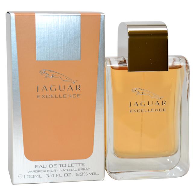 Jaguar Excellence by Jaguar for Men - EDT Spray, Product image 1