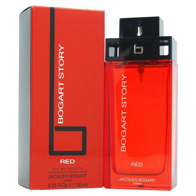 BOGART STORY RED BY JACQUES BOGART FOR MEN -  Eau De Toilette SPRAY, Product image 1