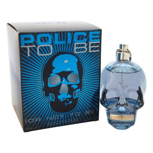 POLICE TO BE BY POLICE FOR MEN -  Eau De Toilette SPRAY, Product image 1