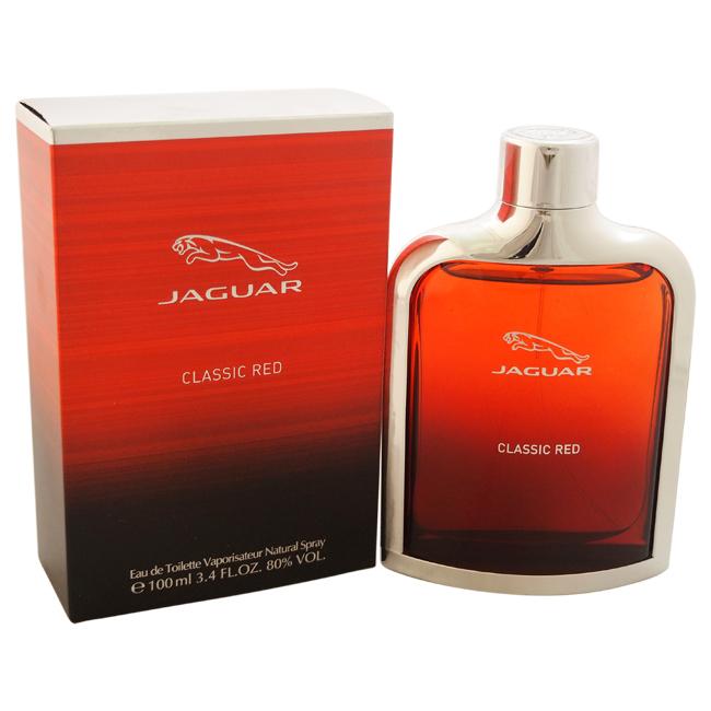 Jaguar Classic Red by Jaguar for Men - EDT Spray, Product image 1