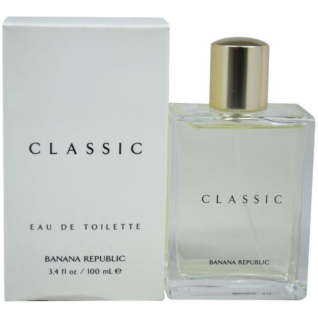 BANANA REPUBLIC CLASSIC BY BANANA REPUBLIC FOR MEN -  Eau De Toilette SPRAY, Product image 1