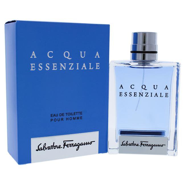 Acqua Essenziale by Salvatore Ferragamo for Men -  Eau de Toilette - EDT/S