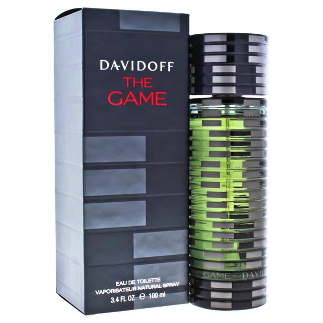 THE GAME BY DAVIDOFF FOR MEN -  Eau De Toilette SPRAY, Product image 1