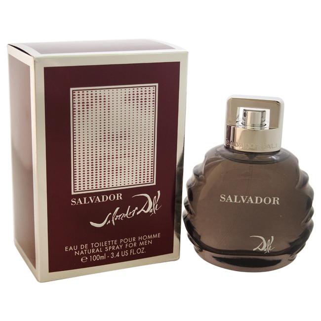 SALVADOR BY SALVADOR DALI FOR MEN -  Eau De Toilette SPRAY, Product image 1