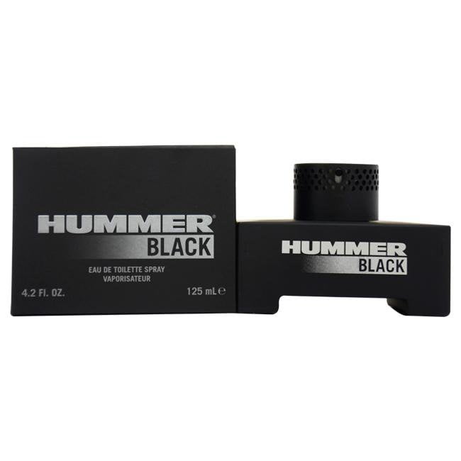 HUMMER BLACK BY HUMMER FOR MEN -  Eau De Toilette SPRAY, Product image 1