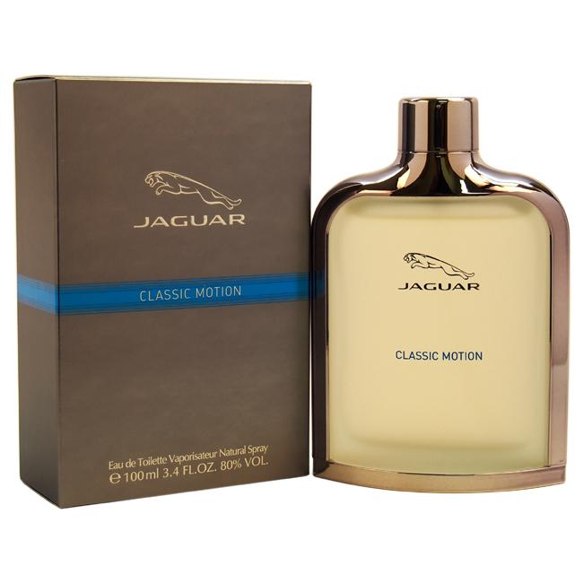 Jaguar Classic Motion by Jaguar for Men - EDT Spray, Product image 1