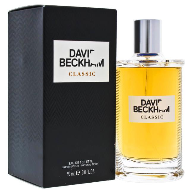 DAVID BECKHAM CLASSIC BY DAVID BECKHAM FOR MEN -  Eau De Toilette SPRAY, Product image 1