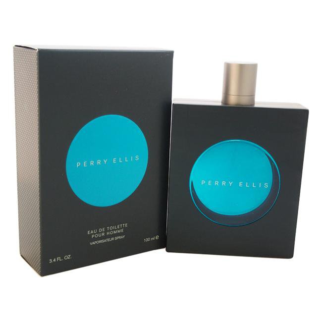 PERRY ELLIS POUR HOMME BY PERRY ELLIS FOR MEN -  Eau De Toilette SPRAY, Product image 2