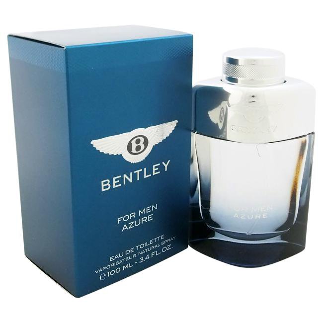 BENTLEY AZURE BY BENTLEY FOR MEN -  Eau De Toilette SPRAY, Product image 1