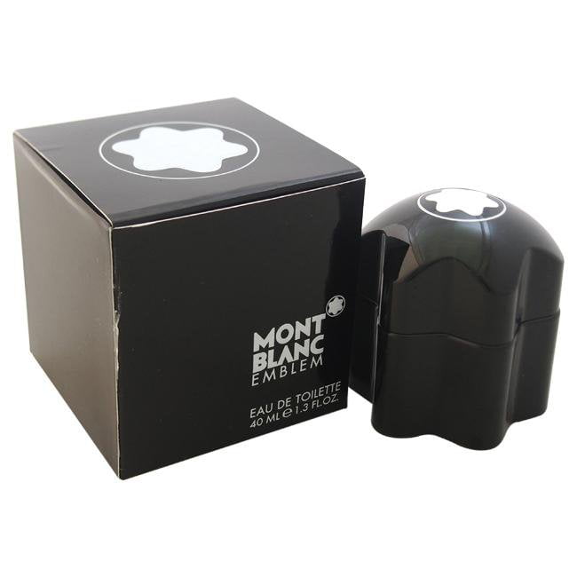 MONT BLANC EMBLEM BY MONT BLANC FOR MEN -  Eau De Toilette SPRAY, Product image 1