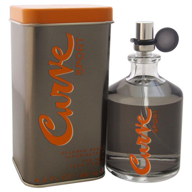 CURVE SPORT BY LIZ CLAIBORNE FOR MEN -  COLOGNE SPRAY, Product image 1