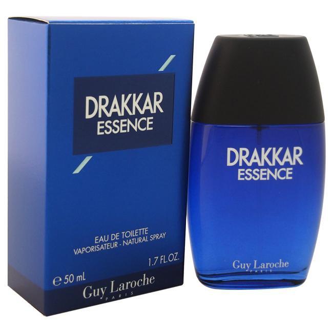 DRAKKAR ESSENCE BY GUY LAROCHE FOR MEN -  Eau De Toilette SPRAY