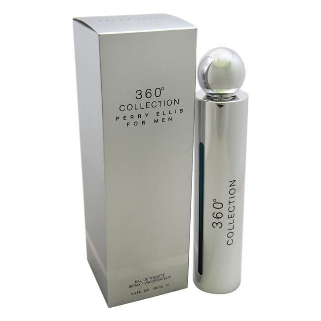 360 COLLECTION BY PERRY ELLIS FOR MEN -  Eau De Toilette SPRAY, Product image 1