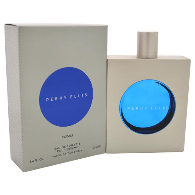 PERRY ELLIS COBALT BY PERRY ELLIS FOR MEN -  Eau De Toilette SPRAY, Product image 1