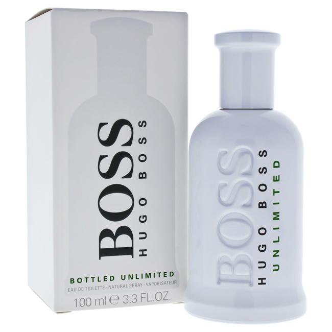 BOSS BOTTLED UNLIMITED BY HUGO BOSS FOR MEN -  Eau De Toilette SPRAY, Product image 1