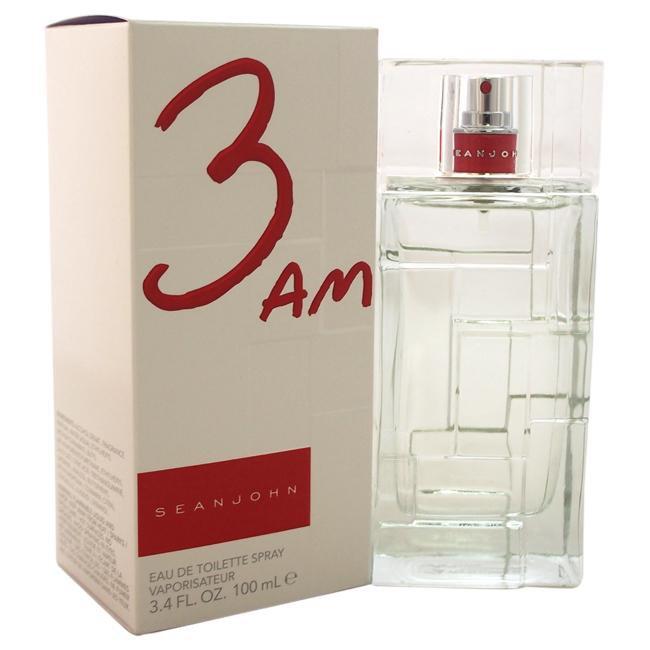 3 AM BY SEAN JOHN FOR MEN -  Eau De Toilette SPRAY, Product image 1