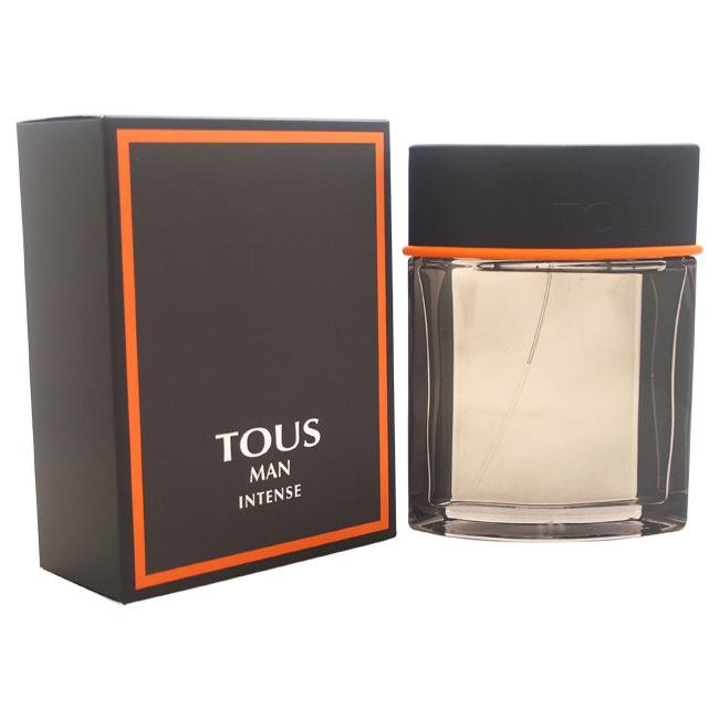 TOUS MAN INTENSE BY TOUS FOR MEN -  Eau De Toilette SPRAY, Product image 1