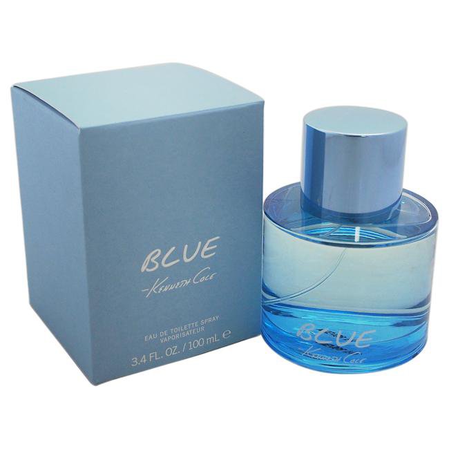 KENNETH COLE BLUE BY KENNETH COLE FOR MEN -  Eau De Toilette SPRAY, Product image 1