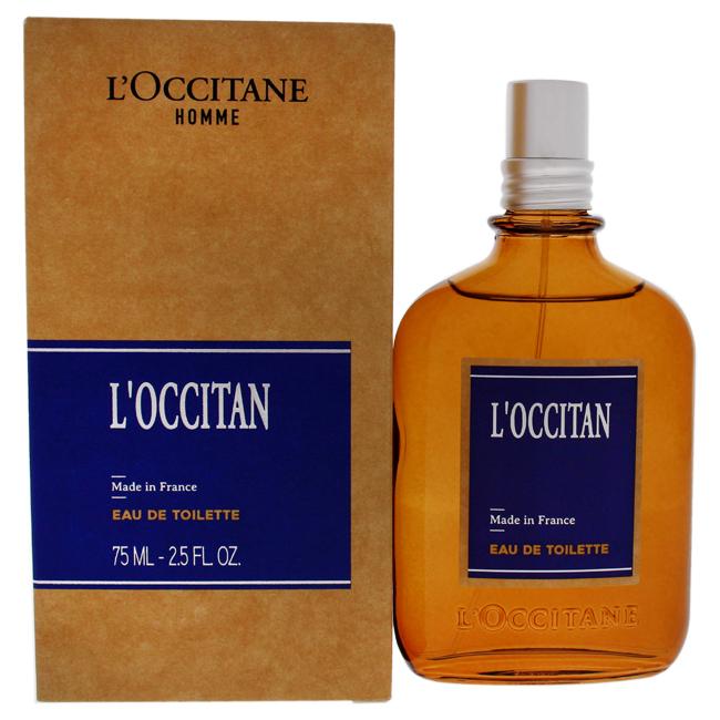 LOCCITAN BY LOCCITANE FOR MEN -  Eau De Toilette SPRAY